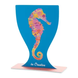 "Custom Clobber Circle Wall & Display <b>Shelves</b>" - Product Image 3