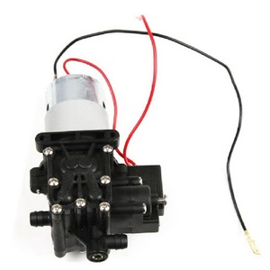Bomba Eléctrica Compatible con Dmb3 Ref 443350, Bomba de Baja Presión Continua para Aire y Líquido, para Limpieza y Uso Marino, Compatible con OEM y ODM - Product Image 1