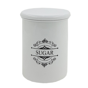 Wholesale Bulk Metal <b>Box</b> <b>With</b> <b>Lid</b> Antique Modern Design <b>Storage</b> Jar for Kitchenware Decorative Handmade - Product Image 2