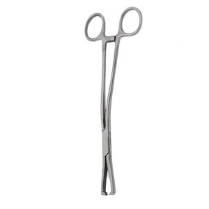 Fórceps de sujeción de hueso de acero inoxidable quirúrgico superior ortopédico abrazadera de cartílago Dingman de alta calidad acabado Dall de 7,5 pulgadas - Product Image 6