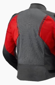 Veste de moto en Cordura imperméable et coupe-vent pour l'extérieur, vêtements de sport respirants, séchage rapide, vêtements de protection pour les motards pour hommes. - Product Image 6