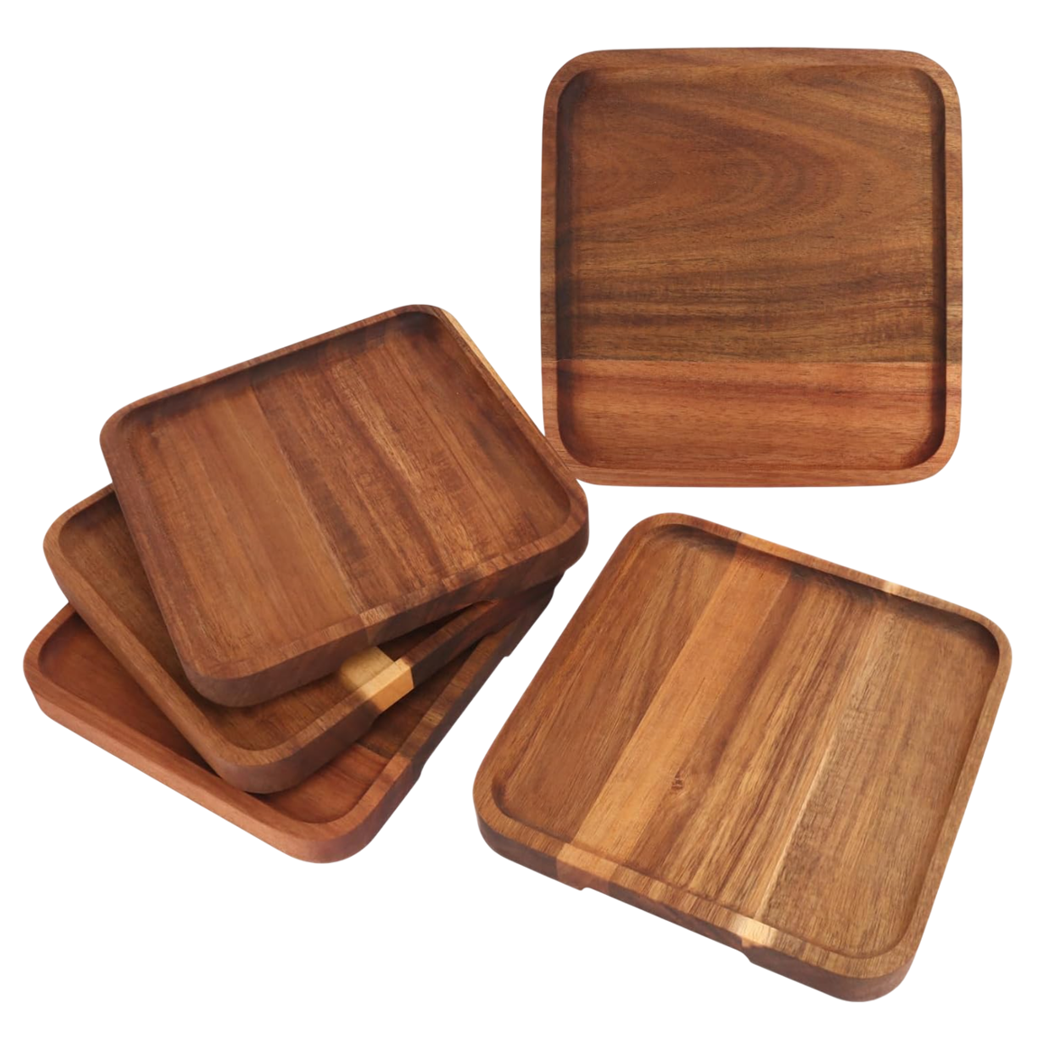 Natural Wood Finished