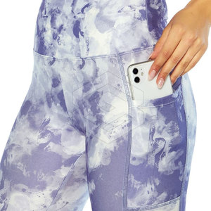 Custom Logo Fitness Yoga Sublimation Leggings <b>Tight</b> Sublimation Leggings Pants for Women - Product Image 5