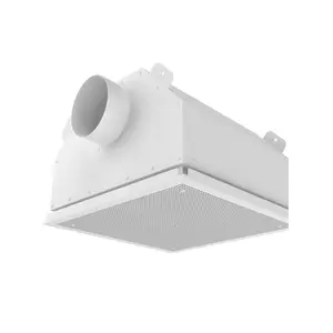 Great quality 2022 production Ceiling air filter box for clean rooms on clip-in mounting wholesale prices