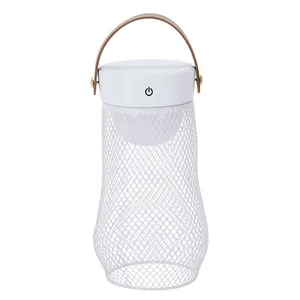 Lampe LED personnalisée avec bougies sans flamme et LED - Product Image 1