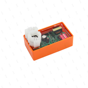 Système d'allumage de course programmable CDI pour motos GY6125 DC Commutateurs <span class=keywords><strong>DIP</strong></span> 6 broches améliorés pour mieux - Product Image 2