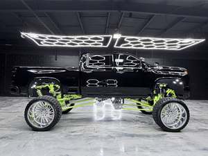MINT HIGH WHEELS 2021 Silverado 2500 High Country Duramax 4x4 - Product Image 2