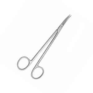 Tous (14) Ciseaux Kelly: Instruments chirurgicaux TC incurvés de 160 mm pour les dentistes, conçus pour la précision et la durabilité - Product Image 1