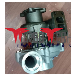 ชุดเทอร์โบชาร์จเจอร์ 127019020977 X3M02000 127019290080 - Product Image 1