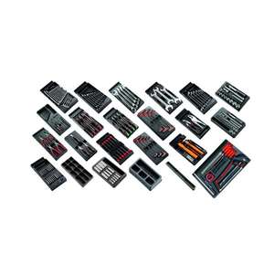 Juego de Herramientas Universal Facom de 230 Piezas en Gabinete con Ruedas y 8 Cajones - Product Image 1