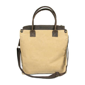 Sac en cuir d'extérieur de haute qualité en tissu Panama résistant à l'eau vintage fabriqué en Turquie en gros - Product Image 4