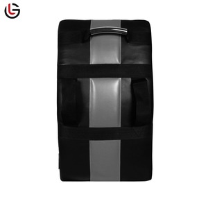 Équipement d'entraînement de boxe sur mesure Patins de frappe respirants incurvés pour la mise au point du Taekwondo - Product Image 4