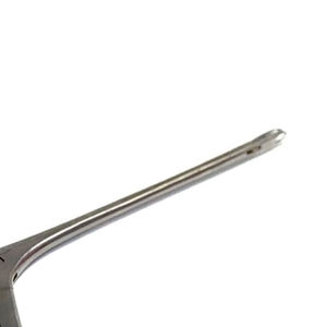 เครื่องมือจับจมูกแบบแมนนวล สแตนเลส ดีไซน์ล่าสุด ผลิตตามสั่ง ขายตรงจากโรงงาน ใช้ซ้ำได้ สำหรับการผ่าตัดทั่วไป - Product Image 6