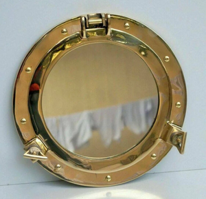 Hublot de bateau de haute qualité, hublot maritime, hublot de navire, décoration de chambre marine, décoration murale nautique maritime - Product Image 1
