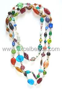 Joyería de moda Collares Joyería artificial - Product Image 2