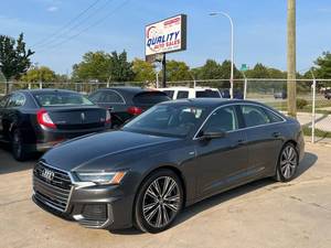 Quattro รถซีดาน A6มือสองรถ Audi AWD 3.0T 4dr พรีเมียม - Product Image 6