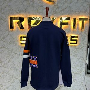 High Quality OEM Services Embroidered Wool and Silk Men's Jacket with <b>Covered</b> <b>Button</b> Closure versity jackets Lettermen jackets - Product Image 5