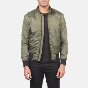 Chaquetas bomber acolchadas para hombre, ropa de abrigo gruesa y cálida, tela fuerte, duradera, de alta calidad, pedido a granel, proveedor de ropa, temporada de invierno - Product Image 1