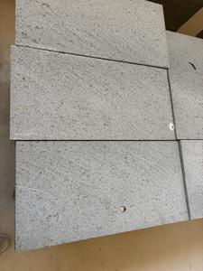 หินแอนดีไซต์ธรรมชาติ100% พื้นผิวแบบเลื่อยตัดขนาดพิเศษหินธรรมชาติสีเทาแอนดีไซต์ผลิตจากตุรกี - Product Image 3