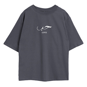 Camiseta Holgada con Hombros Caídos, Estilo Moderno, Cómoda y Elegante - Product Image 4