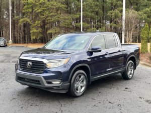 Honda Ridgeline RTL AWD d'occasion propre 2023 - Product Image 3