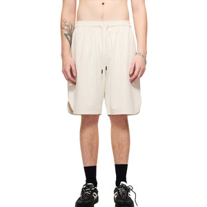 Pantalones Cortos Deportivos de Secado Rápido con Forro de Malla para Entrenamientos en el Gimnasio - Product Image 3