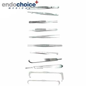 Juego de instrumentos de cirugía cardiovascular profesional de 73 piezas, potencia Manual de acero inoxidable para cirugía cardíaca, Endochoice Medical - Product Image 6