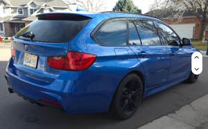 BMW 328i xDrive Sports Wagon 2014 Usado a Precio Accesible - Product Image 6