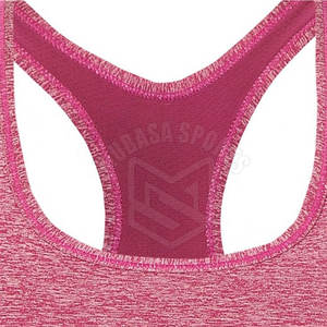 Prix de gros Soutien-gorge de sport Vêtements de fitness Soutien-gorge de sport à maintien élevé pour la vente en ligne - Product Image 6