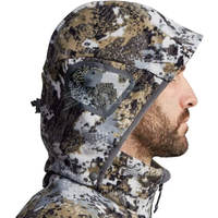 Ventes chaudes, nouvelle arrivée, prix de gros, veste de chasse pour adultes de haute qualité, respirante, à séchage rapide, en coton/polyester Bayer, logo personnalisé