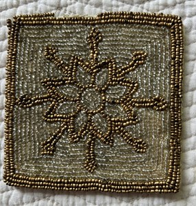 Ensembles de sous-verres en bois de noyer de haute qualité Sous-verres en noyer-Tapis et tampons de qualité supérieure - Product Image 2