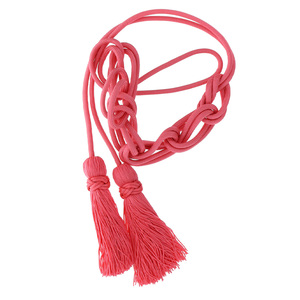 Ensemble personnalisé de 4 Cincture Cordon Pectoral Cordon Liturgique Évêque Prêtres Église Cincture Cordon - Product Image 4