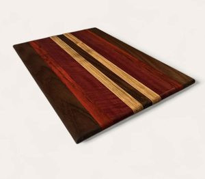 Cuisine de luxe Planche à découper en bois de hêtre Planche à charcuterie Planche à découper en bois de cuisine de l'Inde - Product Image 2