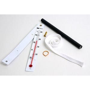 Kit psychromètre - Instrument de mesure physique - Product Image 1