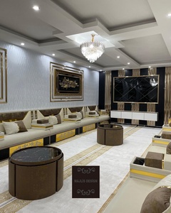 Manchester Arabic Majlis Arab Majlis Furniture Modern Majlis | Personnalisation possible | Livraison gratuite dans le monde entier - Product Image 3