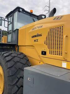 Lonking Eficiencia Cargador de rueda frontal de 5 toneladas Cargador de rueda frontal LG876H - Product Image 3