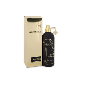 Montale Aqua Gold Profumo Unisex EDP 100ml Spagna - Product Image 1