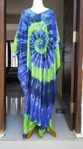 ชุดเดรสผ้า Kaftan อเนกประสงค์สำหรับผู้หญิงชุดเดรสผ้าเรยอนสำหรับคลับเลานจ์ปาร์ตี้บิกินี่ชายหาดชุดใส่วันหยุดพักผ่อนมีสไตล์ - Product Image 2