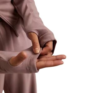 New Design <b>Crop</b> Top Jogger Sweat Suit 2 Piece Hoodie Suit <b>Pants</b> Set Jogging Track Suit Women Tracksuits Made By Isha Industry - Product Image 5