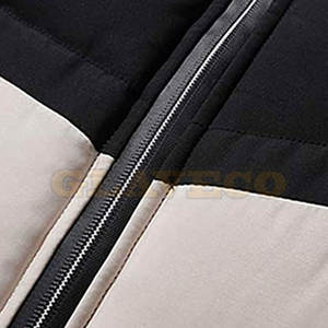 Chaleco Acolchado de Invierno Transpirable para Hombre, Talla Grande, Nuevo Estilo, Oferta - Product Image 6