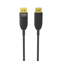 Câble Fibre Optique Actif DP vers DP 1.4 Prix Usine, Prise en Charge 8K 60Hz 3D 32.4Gbps