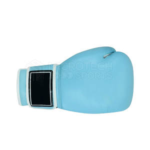 Gants de boxe en cuir sur mesure de différentes couleurs pour les arts martiaux et la salle de sport - Product Image 5