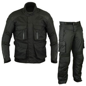 Combinaison de moto Cordura personnalisée à la mode/Combinaison de moto Cordura pour hommes la plus vendue fabrication de haute qualité - Product Image 1