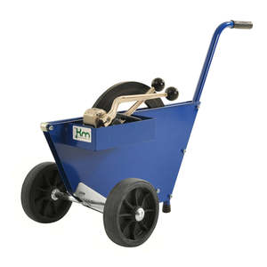 Carrito de Transporte de Efectivo y Mercancías Industrial Azul KM216 - Product Image 1