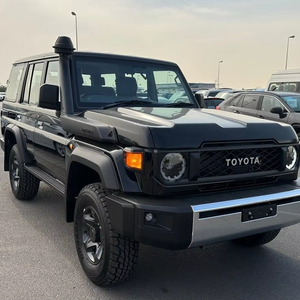 Segunda mano/Usado 2024 Toyota La nd Cruiser Hard Top diesel 4.5L 3 puertas RHD Y LHD - Product Image 1