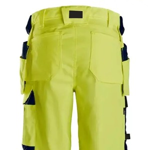 Pantalon de travail ventilé renforcé Pantalon de travail de scoutisme Randonnée Pantalon de travail Desert Sun Gear - Product Image 5