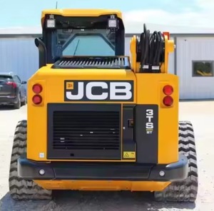 รถตักดิน JCB 3TS-8T ใหม่ขายดีมากสำหรับงานก่อสร้างและเครื่องจักรก่อสร้าง - Product Image 2