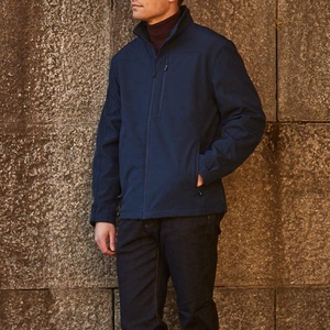 Veste coupe-vent personnalisable TWILL_SPORTS pour homme, col montant, séchage rapide, imperméable, pour la chasse en extérieur, style urbain - Product Image 6