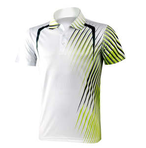 2025 Custom Quality Sublimation Golf <b>Polo</b> <b>Shirt</b> Quick Dry Short Sleeves for Summer & Winter Fitness Print men's <b>polo</b> <b>shirts</b> - Product Image 6