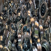 Pièces de finition automobile usinées CNC en acier et aluminium, pièces de protection en laiton, brochage sur mesure, machines de fraisage